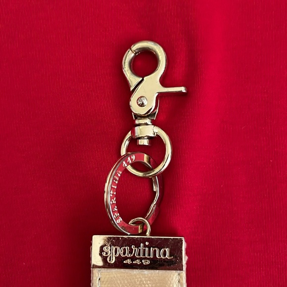 Spartina 449 Grab-N-Go Anchor Keychain - Picture 3 of 6